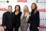 Amsterdam 21 januari 2024
Premiere Jesus Christ Superstar in het DeLaMar theater. Rian Gerritsen, Sandra Mattie, Tanja Jess en Froukje de Both