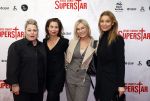Amsterdam 21 januari 2024
Premiere Jesus Christ Superstar in het DeLaMar theater. Rian Gerritsen, Sandra Mattie, Tanja Jess en Froukje de Both