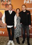 Amsterdam, 18 Februari 2024
Premiere Documentaire Patty Brard voor Videoland
Richard Groenendijk met partner Marko Senda en Annick Boer
