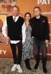 Amsterdam, 18 Februari 2024
Premiere Documentaire Patty Brard voor Videoland
Richard Groenendijk met partner Marko Senda en Annick Boer