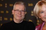 Hilversum 25 januari 2024
Uitreiking Radioring 2024 in de Vorstin . Tim Klijn Rick Romijn Niels v Baarlen en Florentien v d Meulen wonnen met de ochtendshow van Radio 538 de radioring . Tim Klijn won ook nog de prijs voor beste presentator.