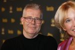 Hilversum 25 januari 2024
Uitreiking Radioring 2024 in de Vorstin . Tim Klijn Rick Romijn Niels v Baarlen en Florentien v d Meulen wonnen met de ochtendshow van Radio 538 de radioring . Tim Klijn won ook nog de prijs voor beste presentator.