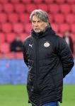 Eindhoven, 27 Januari 2023 
PSV-Almere City, eindstand 2-0
Robbie Maas