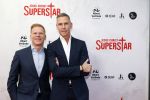 Amsterdam 21 januari 2024
Premiere Jesus Christ Superstar in het DeLaMar theater. Roel Vente met partner