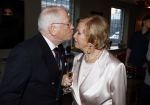 Breukelen 12 februari 2024
Ria Valk viert haar 65 jarig artiesten jubileum en krijgt een koninklijk onderscheiding van de burgemeester van de Ronde Venen. Ronnie Tober en Jan Jochems