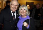 Breukelen 12 februari 2024
Ria Valk viert haar 65 jarig artiesten jubileum en krijgt een koninklijk onderscheiding van de burgemeester van de Ronde Venen. Ronnie Tober en Willeke Alberti