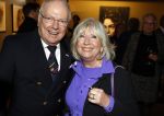 Breukelen 12 februari 2024
Ria Valk viert haar 65 jarig artiesten jubileum en krijgt een koninklijk onderscheiding van de burgemeester van de Ronde Venen. Ronnie Tober en Willeke Alberti