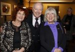 Breukelen 12 februari 2024
Ria Valk viert haar 65 jarig artiesten jubileum en krijgt een koninklijk onderscheiding van de burgemeester van de Ronde Venen. Ronnie Tober en Willeke Alberti