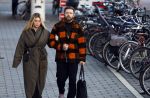 Amsterdam 1 februari 2024
Rechtszaak tussen Rachel hazes Roxeanne Hazes en Marieke v Beek bij rechtbank van Amsterdam.