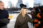 Amsterdam 1 februari 2024
Rechtszaak tussen Rachel hazes Roxeanne Hazes en Marieke v Beek bij rechtbank van Amsterdam.