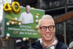Hilversum 29 februari 2024
Presentatie Billboard van Rudolph v Veen die 40 jaar kok is .