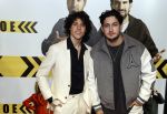 Amsterdam 29 januari 2024
Premiere Scotoe in Tuschinski met oa in de cast Sinan Eroglu Mohammed Chara Rose Bertram Said Boumazoughe Melisa Asli Pamuk Ferdi Stofmeel Daphne Deckers Emma Deckers en Oscar Aerts. Sem Ben Yakar  en Grimix