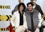 Amsterdam 29 januari 2024
Premiere Scotoe in Tuschinski met oa in de cast Sinan Eroglu Mohammed Chara Rose Bertram Said Boumazoughe Melisa Asli Pamuk Ferdi Stofmeel Daphne Deckers Emma Deckers en Oscar Aerts. Sem Ben Yakar  en Grimix