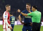 Amsterdam, 3 Februari 2024 AJAX-PSV, eindstand 1-1
Kompetitie Seizoen 2023-2024
Serdar Gozubuyuk