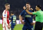 Amsterdam, 3 Februari 2024 AJAX-PSV, eindstand 1-1
Kompetitie Seizoen 2023-2024
Serdar Gozubuyuk