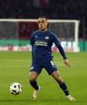 Amsterdam, 3 Februari 2024 AJAX-PSV, eindstand 1-1
Kompetitie Seizoen 2023-2024
Sergino Dest