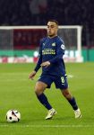Amsterdam, 3 Februari 2024 AJAX-PSV, eindstand 1-1
Kompetitie Seizoen 2023-2024
Sergino Dest