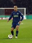 Amsterdam, 3 Februari 2024 AJAX-PSV, eindstand 1-1
Kompetitie Seizoen 2023-2024
Sergino Dest