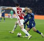 Amsterdam, 3 Februari 2024 AJAX-PSV, eindstand 1-1
Kompetitie Seizoen 2023-2024
Sergino Dest