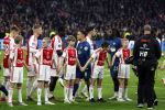 Amsterdam, 3 Februari 2024 AJAX-PSV, eindstand 1-1
Kompetitie Seizoen 2023-2024
Sergino Dest