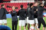 Eindhoven, 27 Januari 2023 
PSV-Almere City, eindstand 2-0
Sergino Dest
