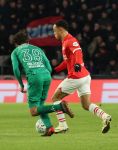 Eindhoven, 27 Januari 2023 
PSV-Almere City, eindstand 2-0
Sergino Dest