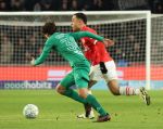 Eindhoven, 27 Januari 2023 
PSV-Almere City, eindstand 2-0
Sergino Dest