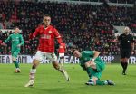 Eindhoven, 27 Januari 2023 
PSV-Almere City, eindstand 2-0
Sergino Dest
