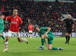 Eindhoven, 27 Januari 2023 
PSV-Almere City, eindstand 2-0
Sergino Dest