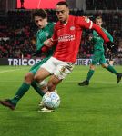 Eindhoven, 27 Januari 2023 
PSV-Almere City, eindstand 2-0
Sergino Dest