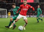 Eindhoven, 27 Januari 2023 
PSV-Almere City, eindstand 2-0
Sergino Dest