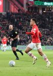 Eindhoven, 27 Januari 2023 
PSV-Almere City, eindstand 2-0
Sergino Dest