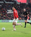 Eindhoven, 27 Januari 2023 
PSV-Almere City, eindstand 2-0
Sergino Dest