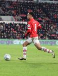 Eindhoven, 27 Januari 2023 
PSV-Almere City, eindstand 2-0
Sergino Dest
