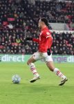 Eindhoven, 27 Januari 2023 
PSV-Almere City, eindstand 2-0
Sergino Dest