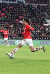 Eindhoven, 27 Januari 2023 
PSV-Almere City, eindstand 2-0
Sergino Dest
