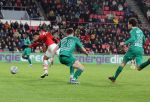Eindhoven, 27 Januari 2023 
PSV-Almere City, eindstand 2-0
Sergino Dest