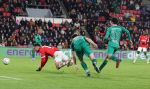 Eindhoven, 27 Januari 2023 
PSV-Almere City, eindstand 2-0
Sergino Dest