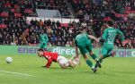 Eindhoven, 27 Januari 2023 
PSV-Almere City, eindstand 2-0
Sergino Dest