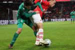 Eindhoven, 27 Januari 2023 
PSV-Almere City, eindstand 2-0
Sergino Dest