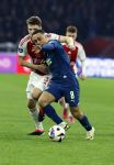 Amsterdam, 3 Februari 2024 AJAX-PSV, eindstand 1-1
Kompetitie Seizoen 2023-2024
Sergino Dest en Anton Gaaei