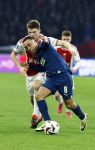 Amsterdam, 3 Februari 2024 AJAX-PSV, eindstand 1-1
Kompetitie Seizoen 2023-2024
Sergino Dest en Anton Gaaei