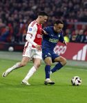 Amsterdam, 3 Februari 2024 AJAX-PSV, eindstand 1-1
Kompetitie Seizoen 2023-2024
Sergino Dest en Steven Berghuis