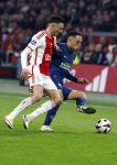 Amsterdam, 3 Februari 2024 AJAX-PSV, eindstand 1-1
Kompetitie Seizoen 2023-2024
Sergino Dest en Steven Berghuis