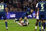 Amsterdam, 3 Februari 2024 AJAX-PSV, eindstand 1-1
Kompetitie Seizoen 2023-2024
Sergino Dest en Steven Berghuis