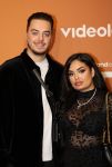 Amsterdam, 18 Februari 2024
Premiere Documentaire Patty Brard voor Videoland
Shanta Bakker en partner Joel Moes