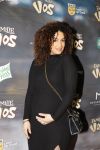 Amsterdam 3 februari 2024
Premiere Familie Vos in Pathe Arena. Sharon Doorson zwanger kwam met dochter en een vriendinnetje