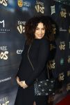 Amsterdam 3 februari 2024
Premiere Familie Vos in Pathe Arena. Sharon Doorson zwanger kwam met dochter en een vriendinnetje