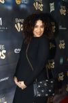 Amsterdam 3 februari 2024
Premiere Familie Vos in Pathe Arena. Sharon Doorson zwanger kwam met dochter en een vriendinnetje