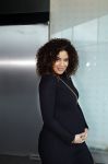 Amsterdam 3 februari 2024
Premiere Familie Vos in Pathe Arena. Sharon Doorson zwanger kwam met dochter en een vriendinnetje